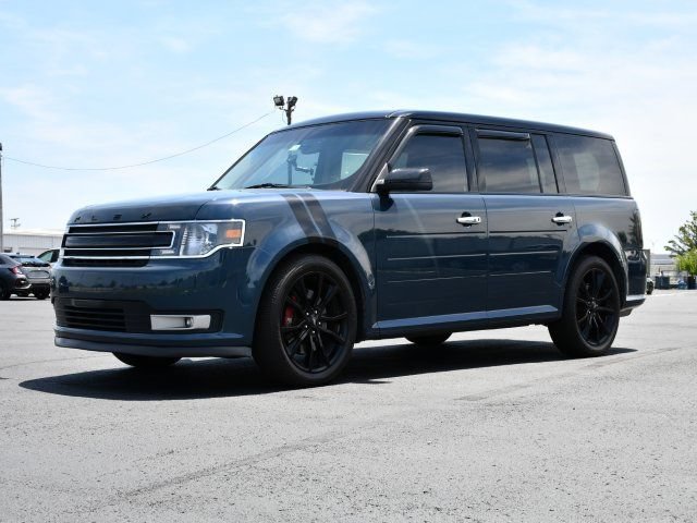 Used 2016 Ford Flex SEL w/ Equipment Group 202A AWD/4WD image 3