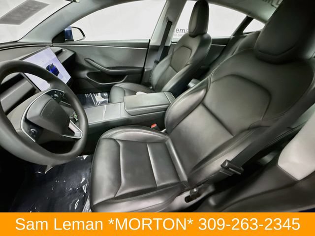 Used 2024 Tesla Model 3 Standard Range RWD image 20