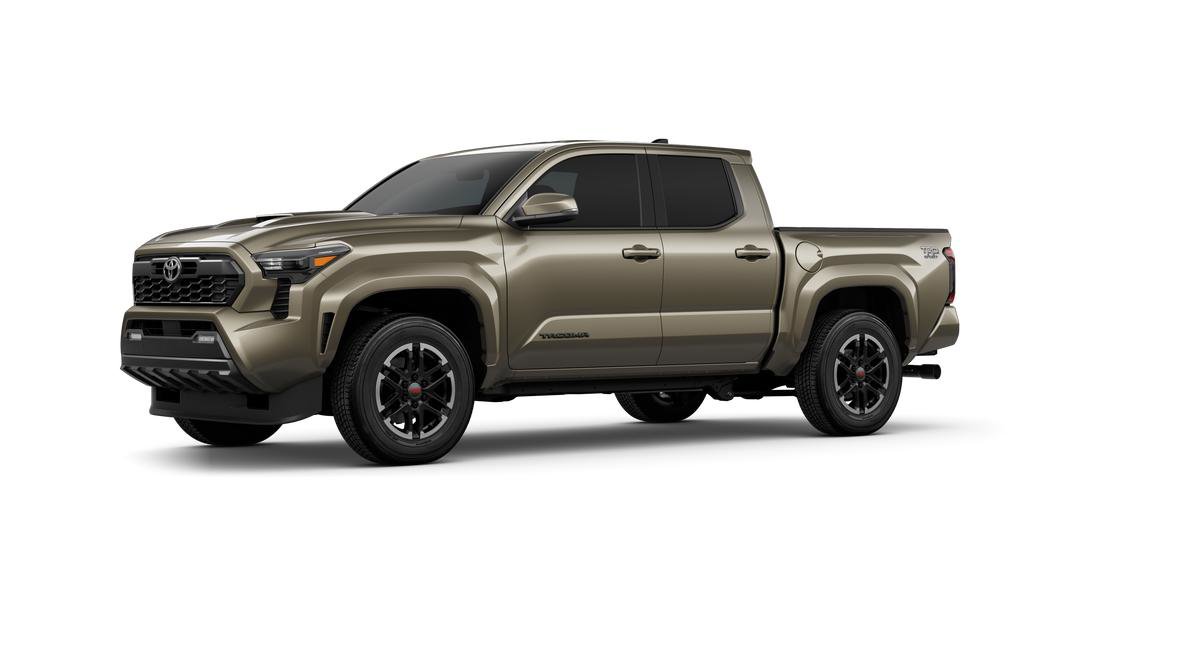 New 2025 Toyota Tacoma TRD Sport image 56