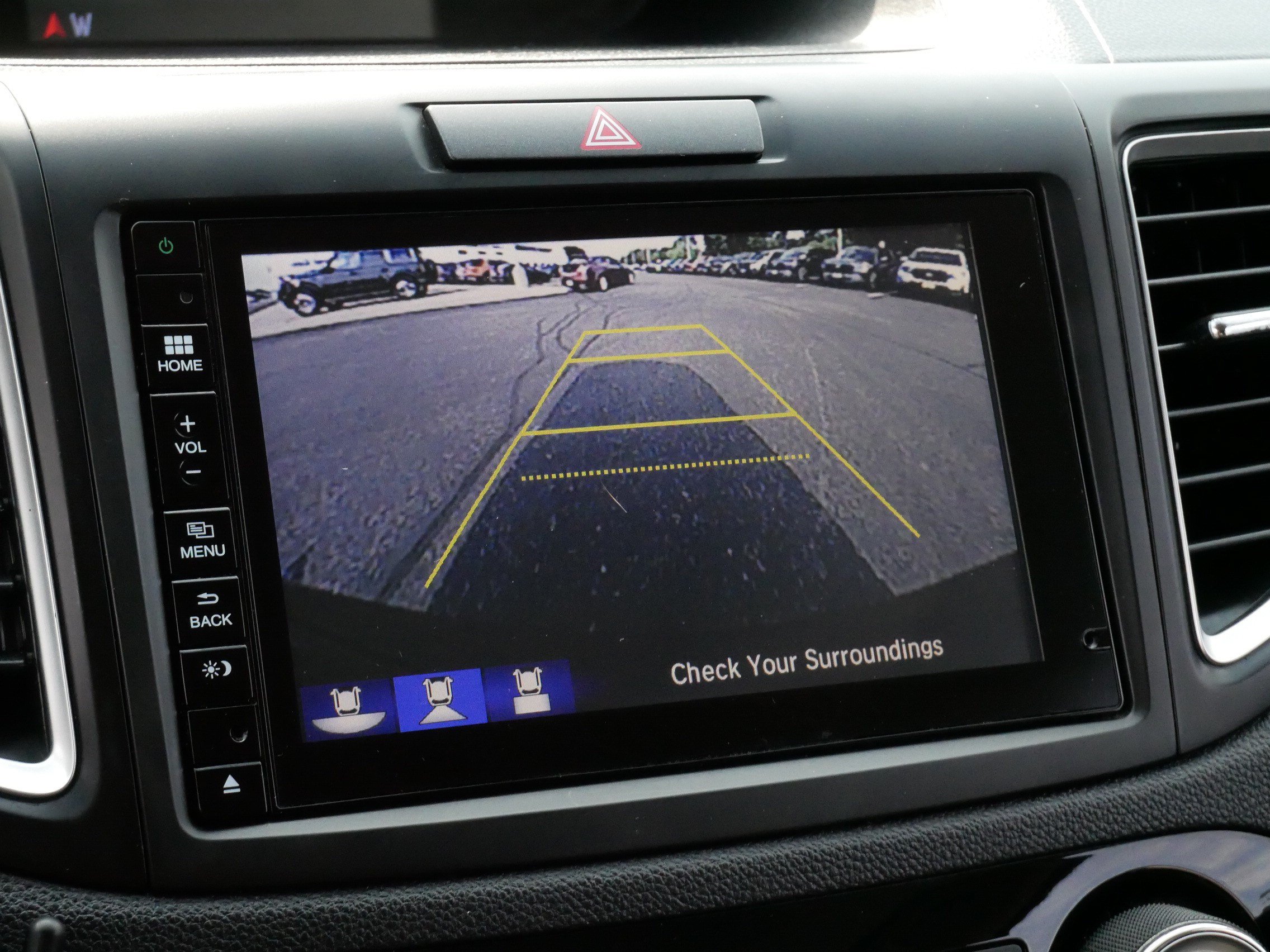 Used 2016 Honda CR-V EX image 29