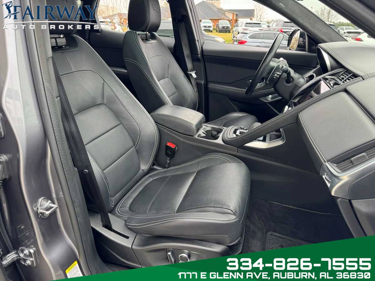 Used 2021 Jaguar E-PACE 300 Sport image 12