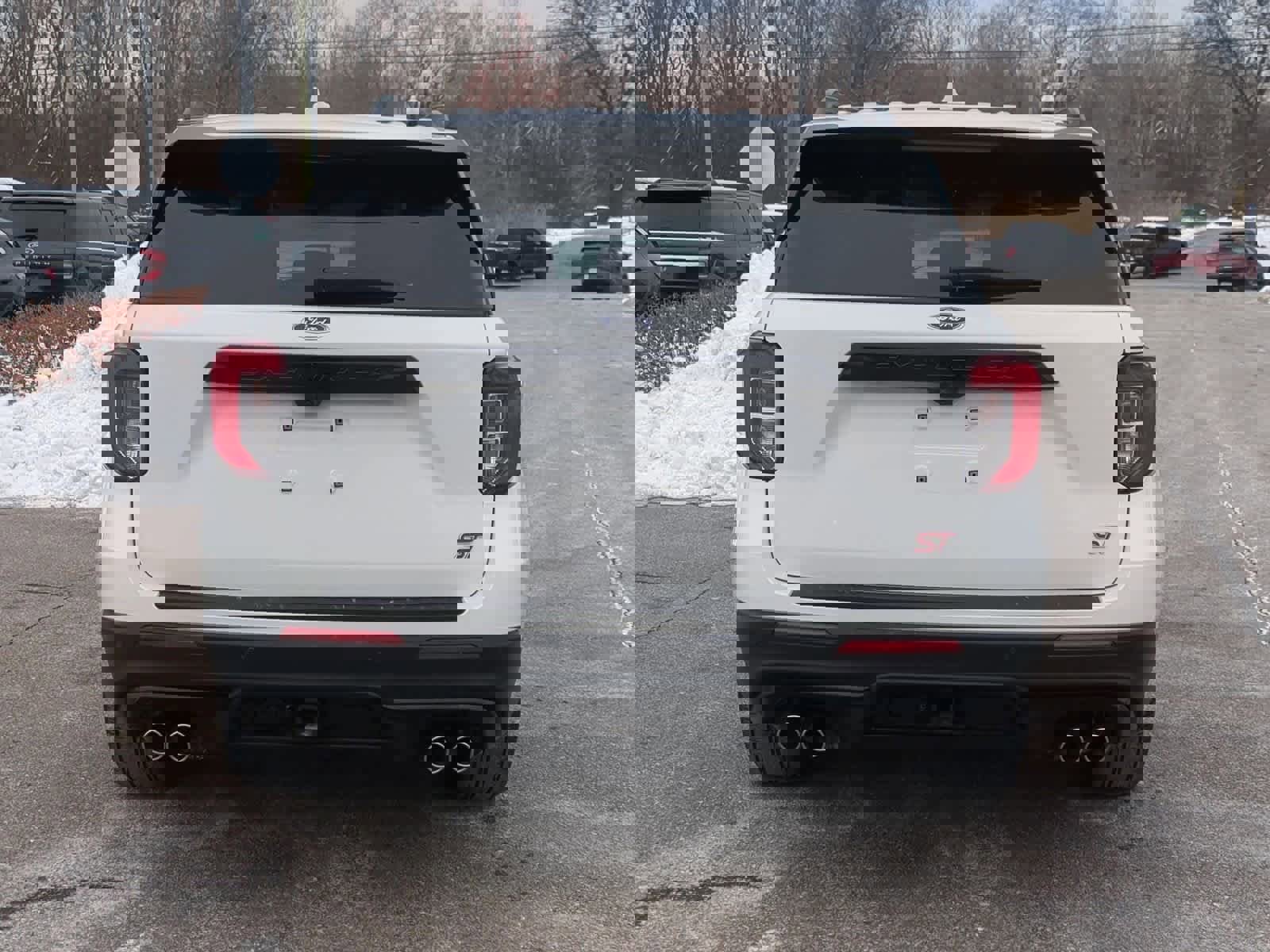 Used 2022 Ford Explorer ST w/ Equipment Group 401A image 7