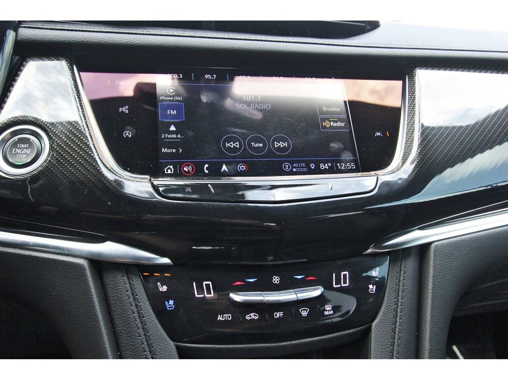 Certified 2023 Cadillac XT6 Sport w/ Technology Package image 22
