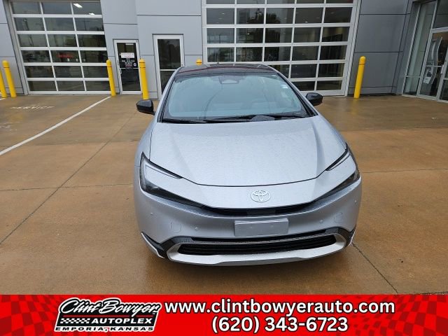 New 2026 Toyota Prius Plug-In Hybrid w/ Limited Premium Package FWD video 2
