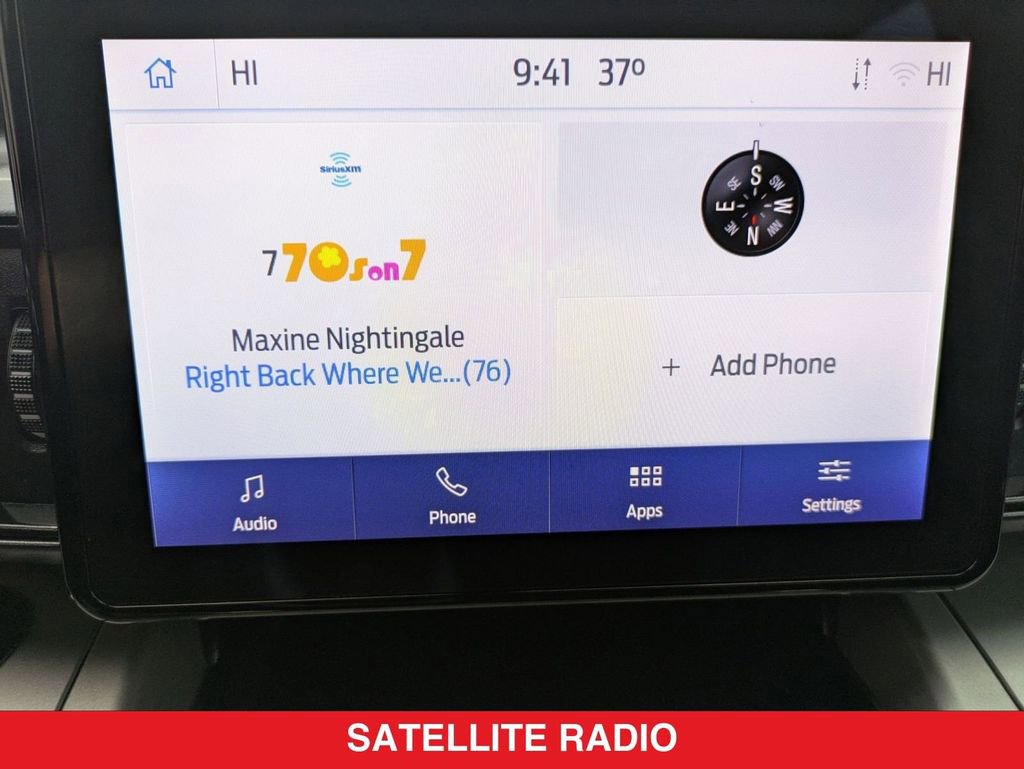 Used 2022 Ford Explorer XLT image 23