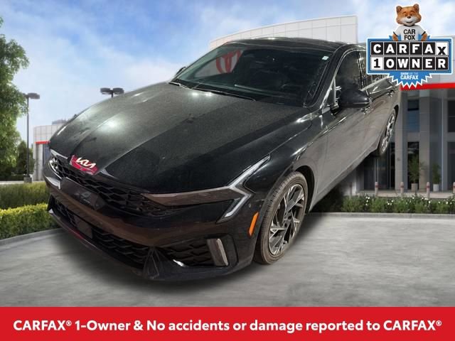 Used 2025 Kia K5 GT-Line w/ GT-Line Premium Package image 2