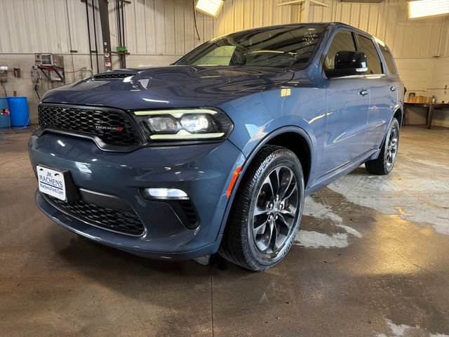 Used 2021 Dodge Durango GT AWD/4WD image 1