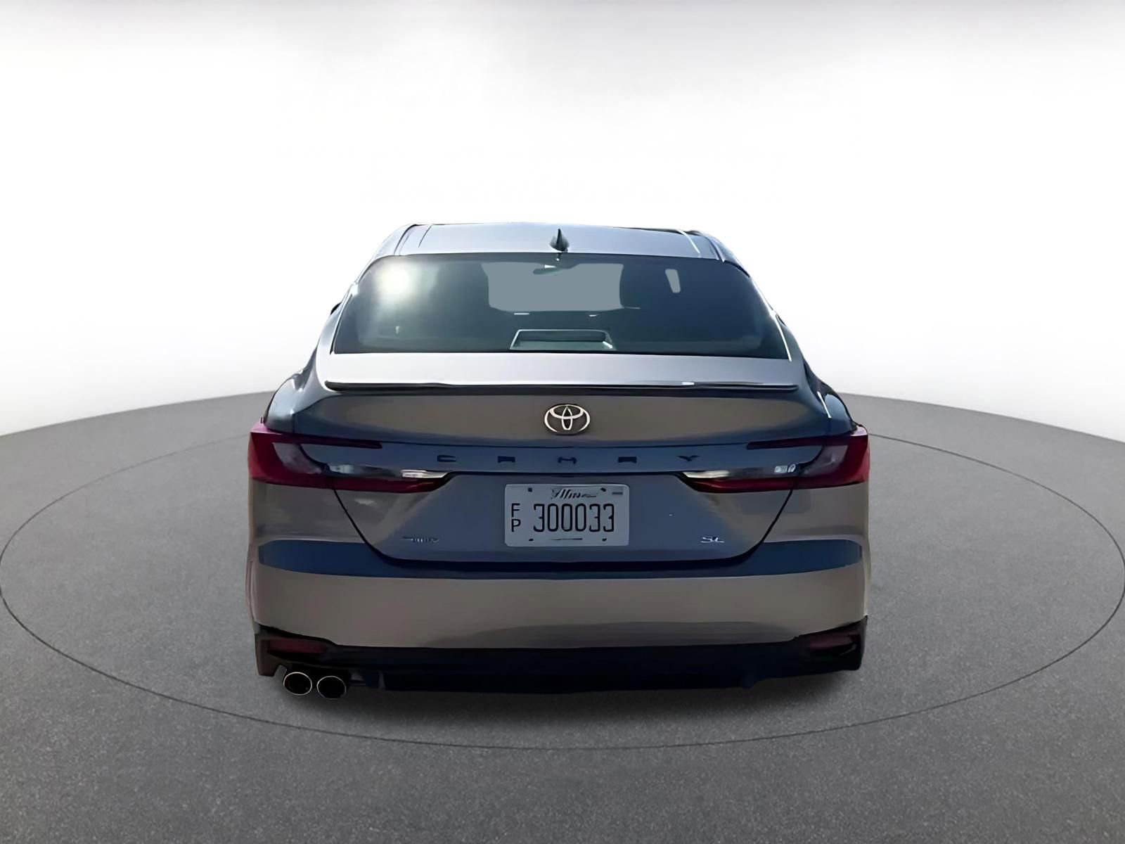 Used 2025 Toyota Camry SE FWD image 12
