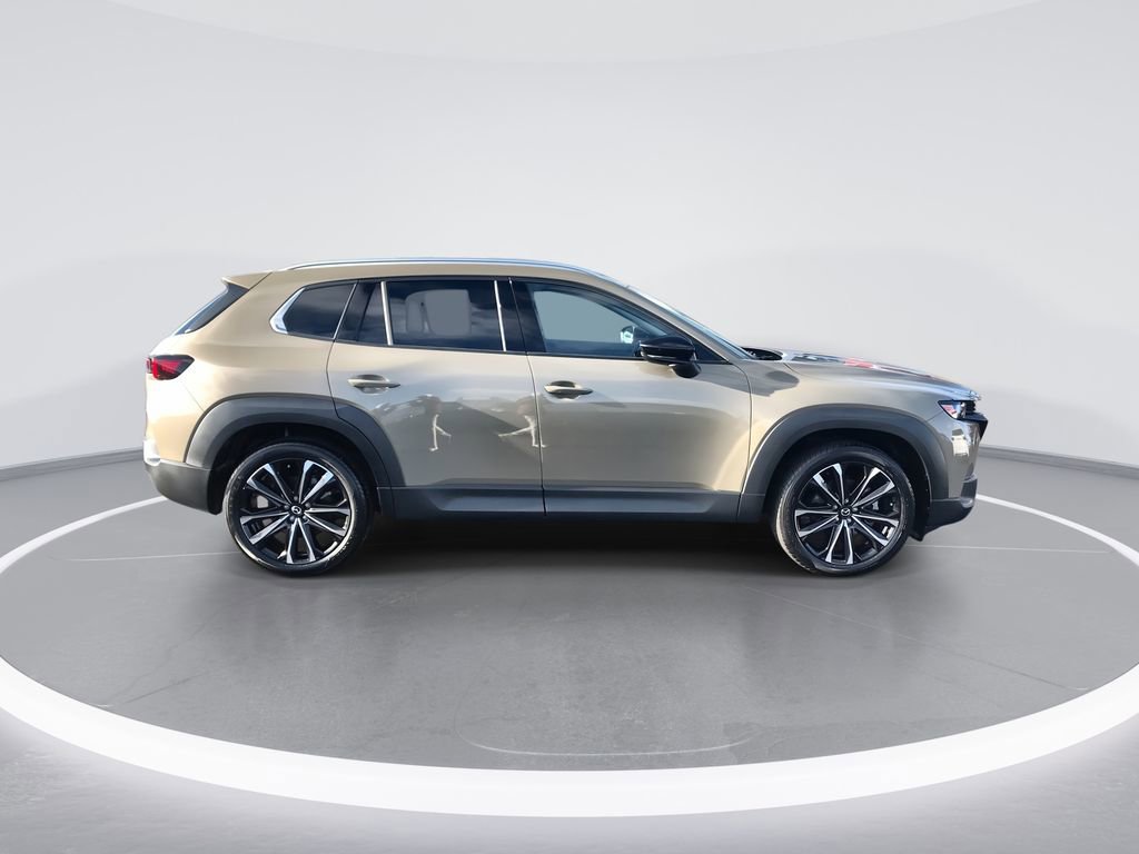 Used 2025 MAZDA CX-50 AWD 2.5 Turbo w/ Premium Pkg image 9