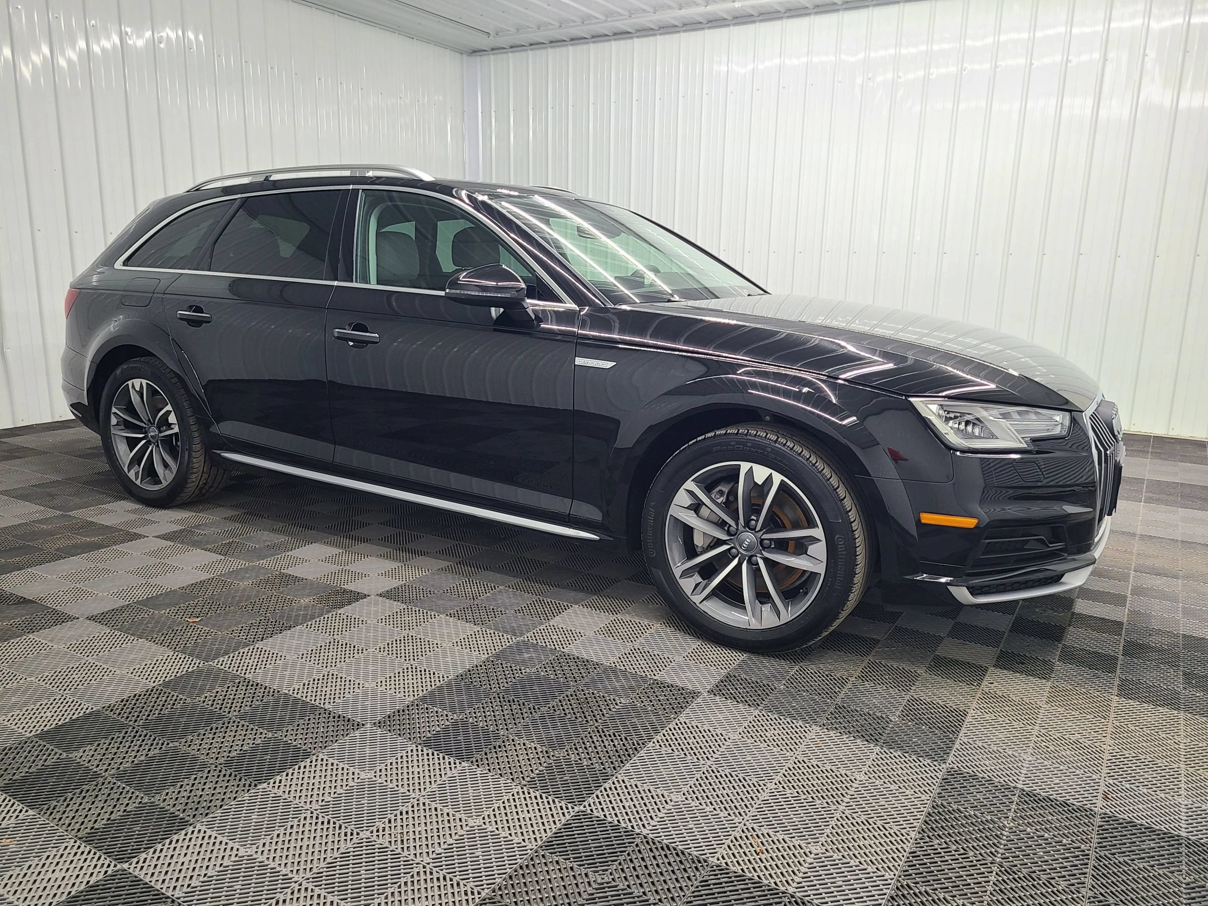Used 2018 Audi A4 2.0T allroad Premium