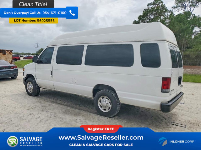 Used 2009 Ford E-250 and Econoline 250 Extended RWD image 3