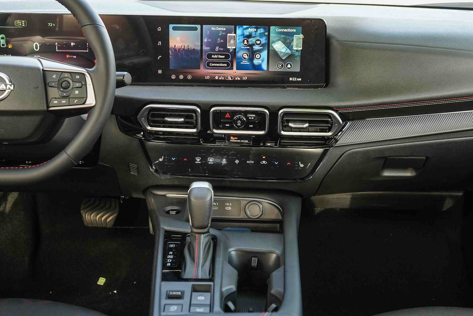 New 2027 Nissan Sentra SR w/ SR Premium Package FWD image 15