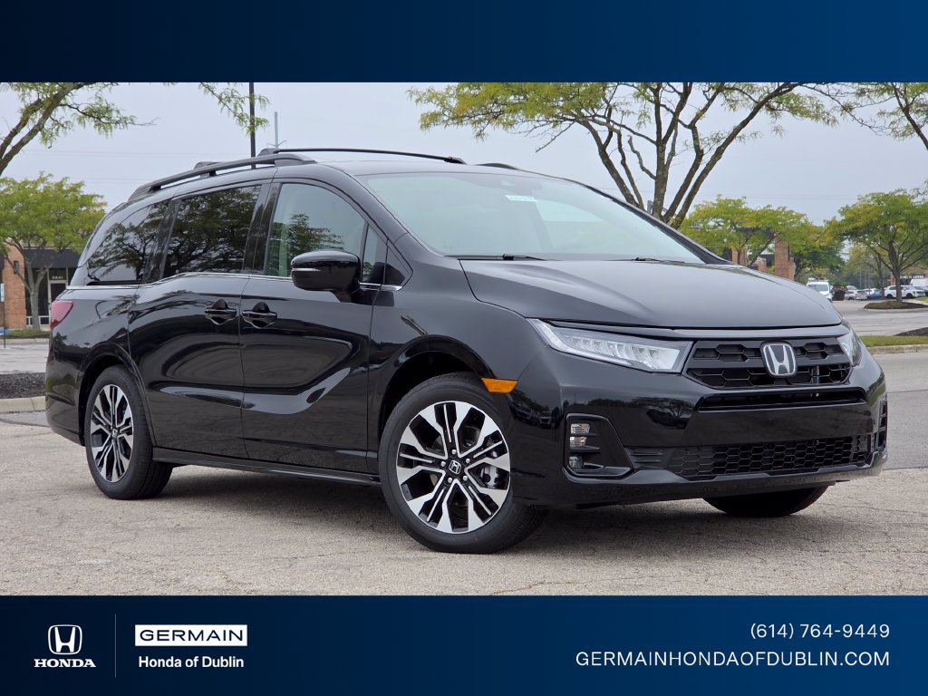 New 2026 Honda Odyssey Elite image 1