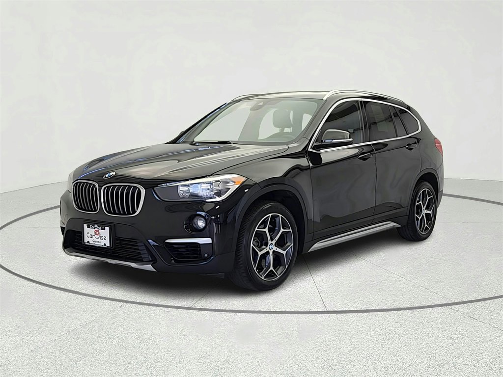 Used 2019 BMW X1 xDrive28i w/ Convenience Package image 3