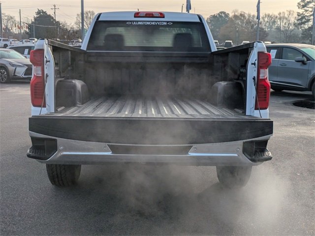 New 2025 Chevrolet Silverado 1500 W/T w/ WT Safety Package image 19
