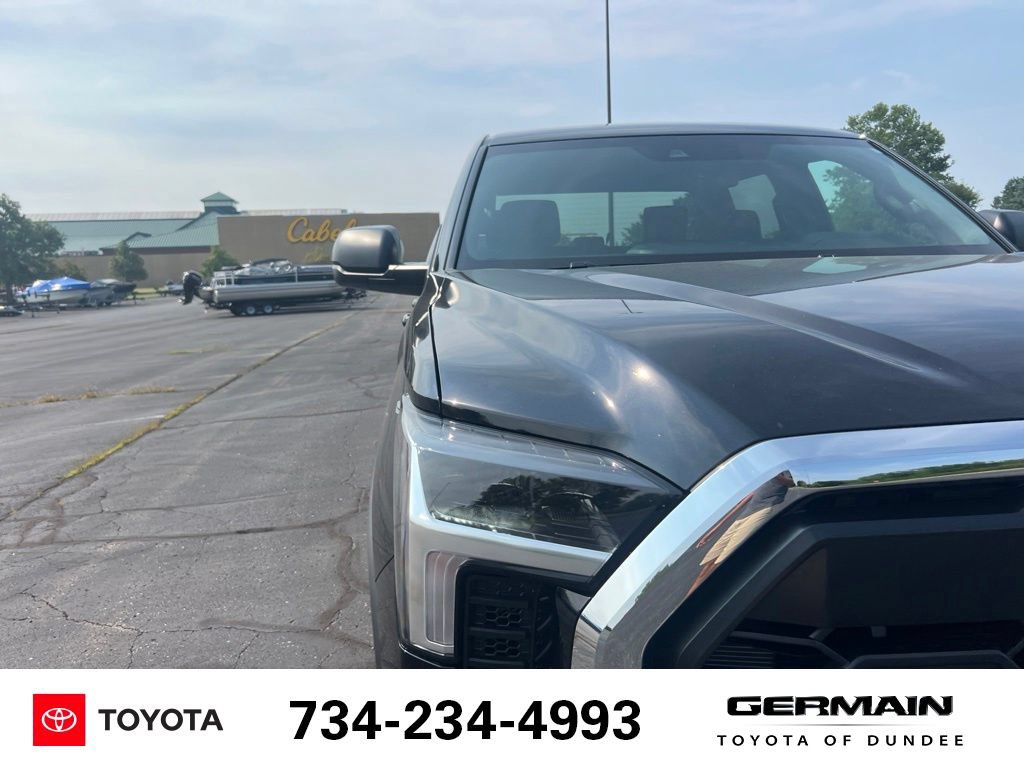 New 2026 Toyota Tundra SR5 AWD/4WD image 15