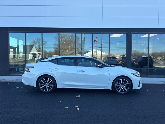 Used 2021 Nissan Maxima 3.5 SV w/ Floor Mat Group image 2