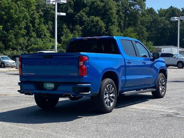 Used 2024 Chevrolet Silverado 1500 RST w/ RST All Star Premium Package AWD/4WD image 3