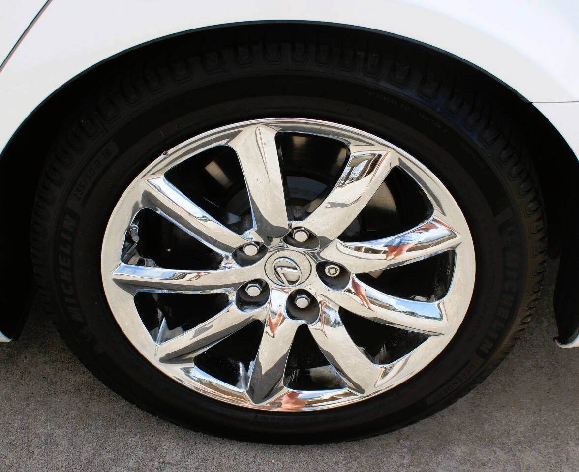 Used 2008 Lexus LS 460 RWD image 12