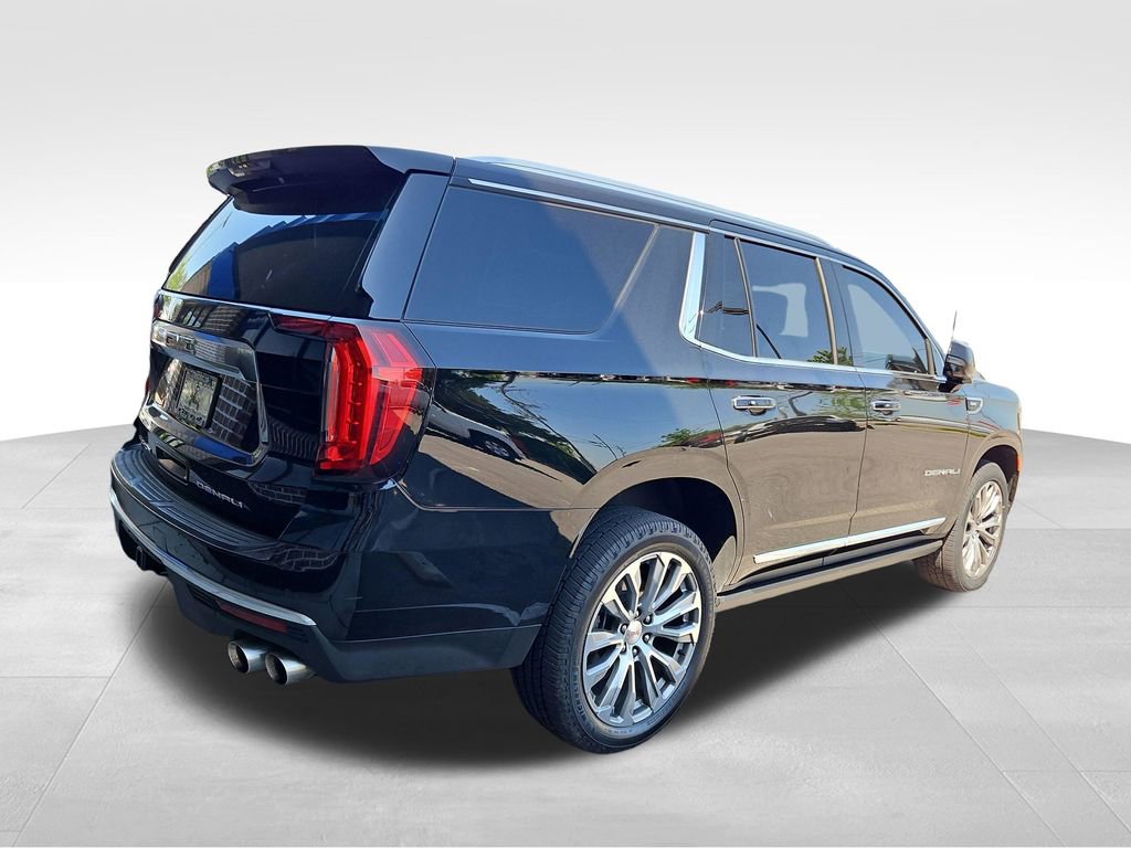 Used 2021 GMC Yukon Denali w/ Denali Premium Package RWD image 6