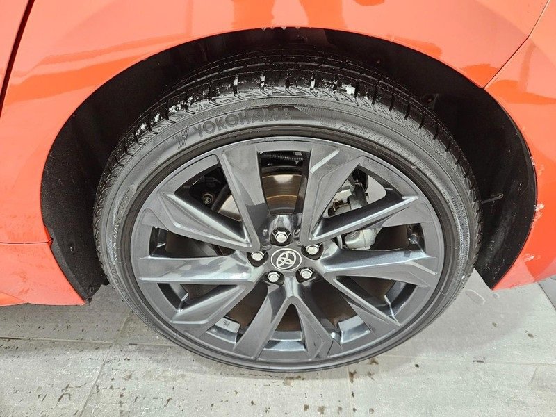 Used 2025 Toyota Corolla XSE image 5