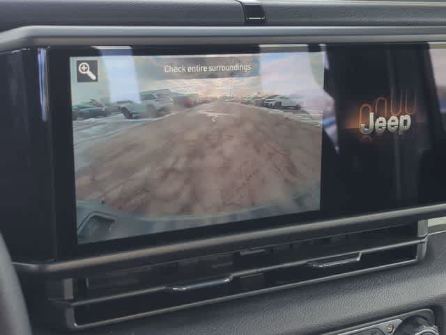 New 2026 Jeep Gladiator Sport AWD/4WD image 28