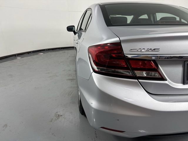Used 2014 Honda Civic LX image 28
