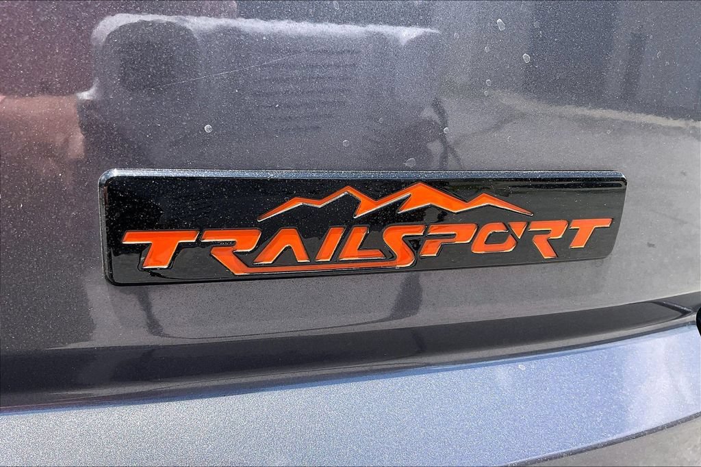Certified 2026 Honda Passport TrailSport image 23