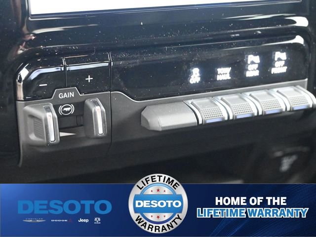 New 2026 RAM 3500 Tradesman AWD/4WD image 28