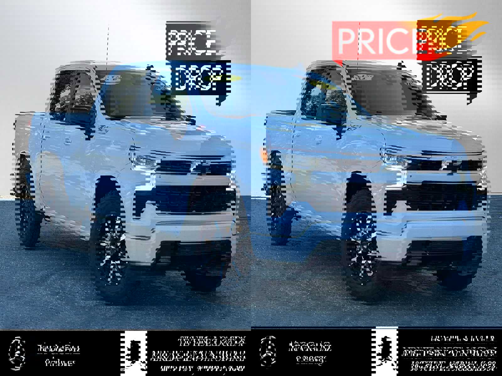 Used 2024 Chevrolet Silverado 1500 RST w/ Z71 Off-Road Package image 1
