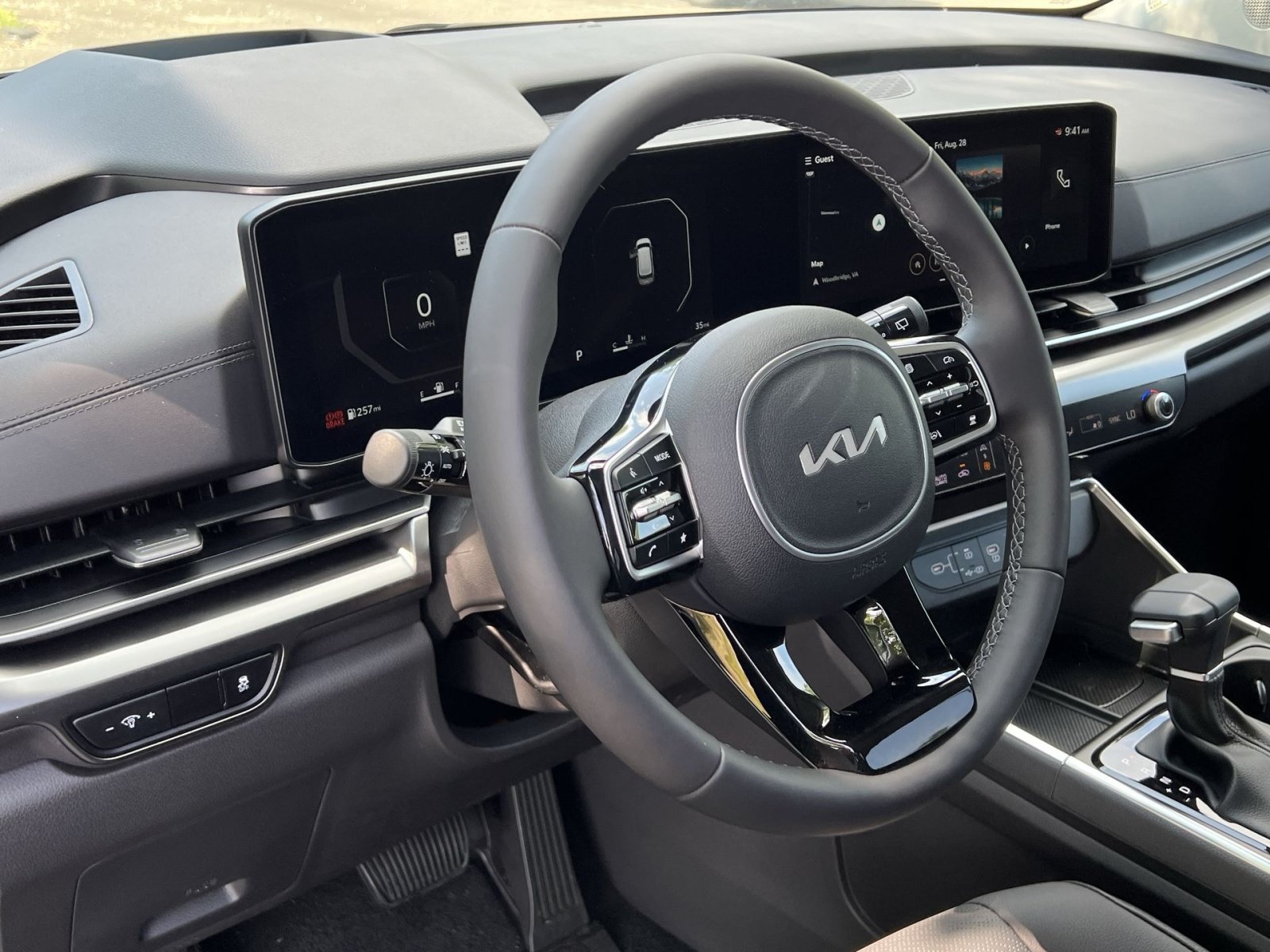 New 2026 Kia Carnival SX Prestige FWD image 29