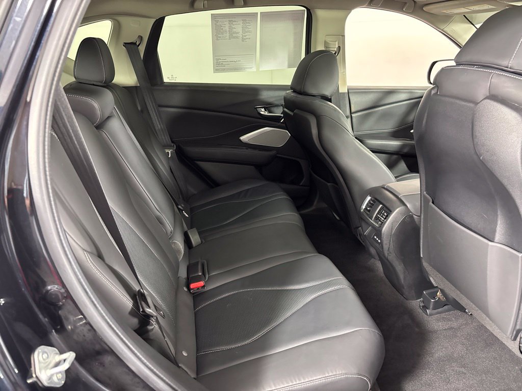 Certified 2024 Acura RDX w/ Technology Package AWD/4WD image 17