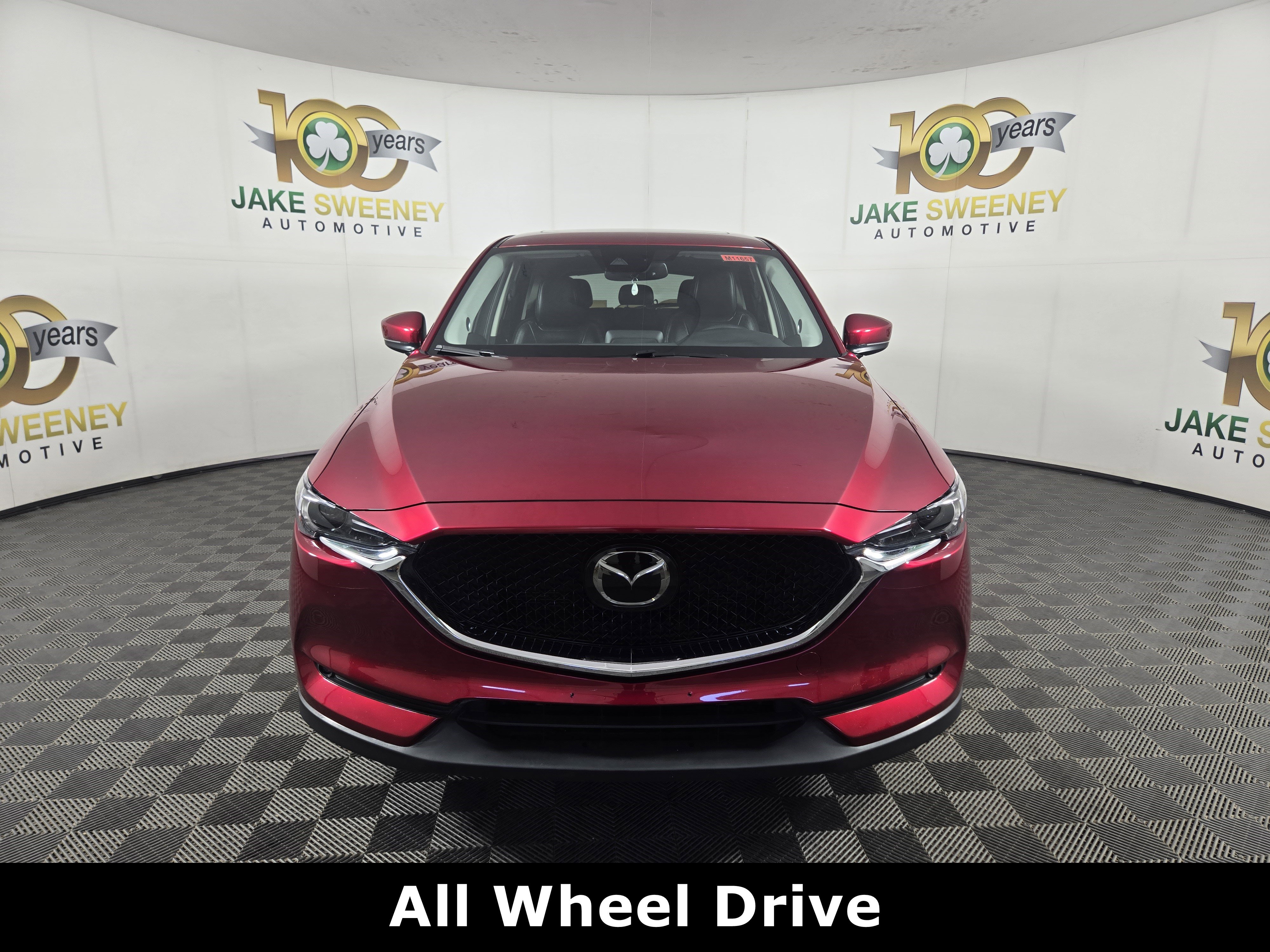 Used 2019 MAZDA CX-5 Grand Touring image 3