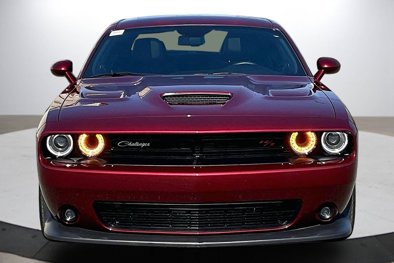 Certified 2022 Dodge Challenger R/T Scat Pack w/ Plus Package image 3