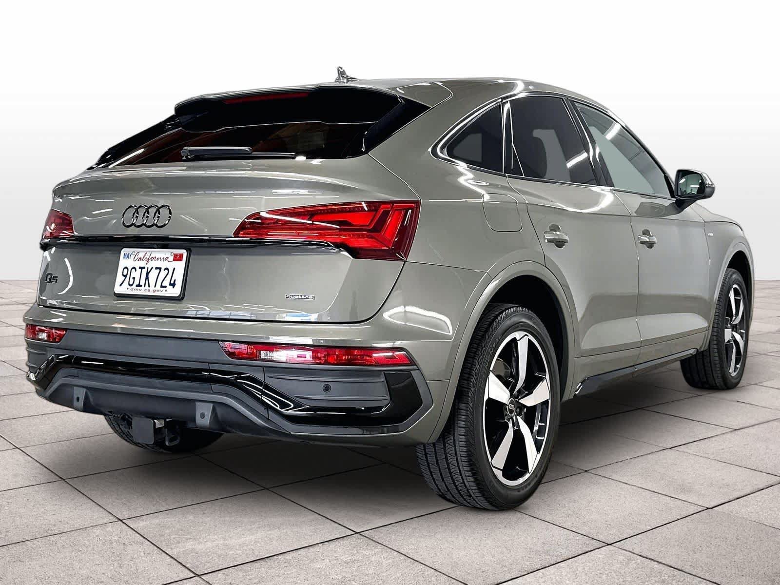 Used 2023 Audi Q5 2.0T Premium Plus w/ Premium Plus Package AWD/4WD image 14
