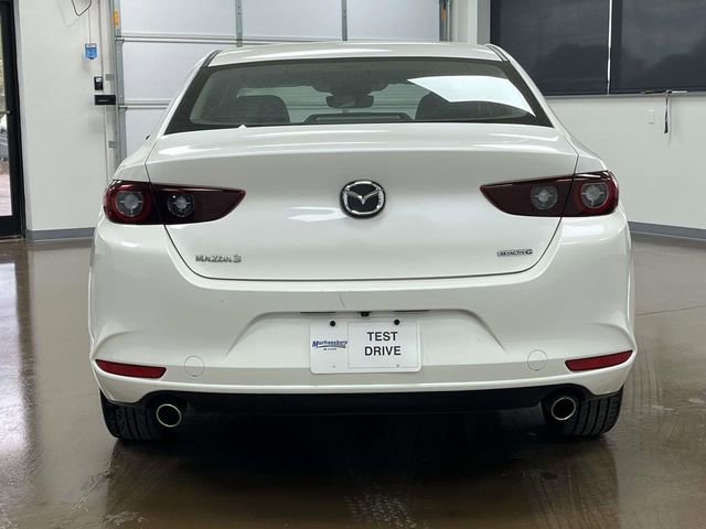 Used 2024 MAZDA MAZDA3 s FWD image 6