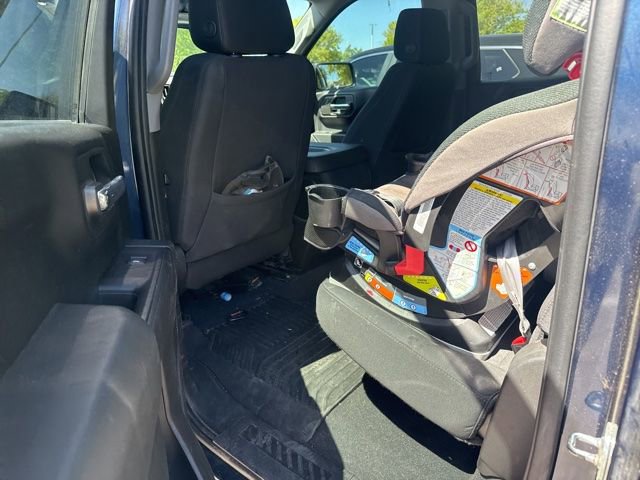 Used 2022 Chevrolet Silverado 1500 Custom AWD/4WD image 36