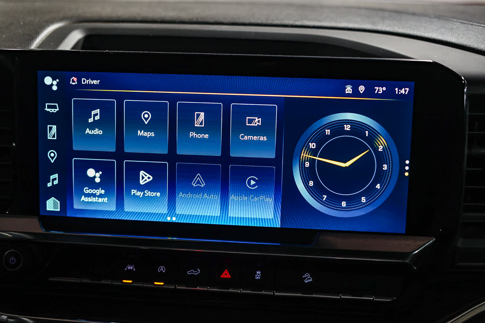 Used 2023 Chevrolet Silverado 1500 RST w/ Z71 Off-Road Package image 16