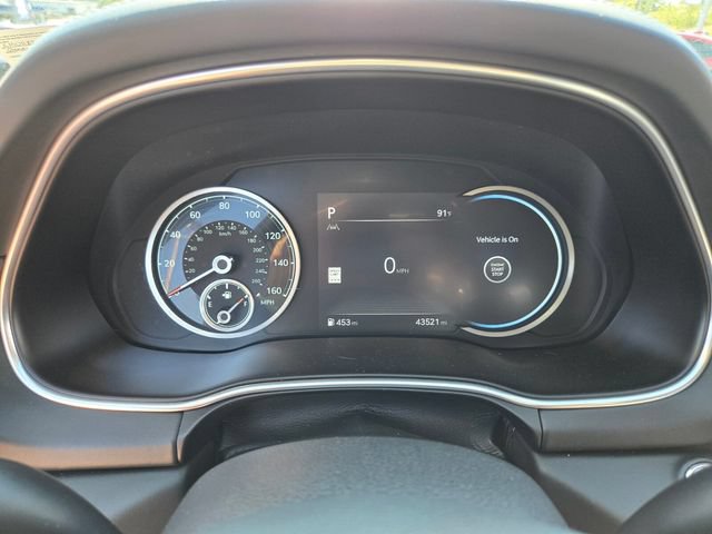 Used 2024 Genesis GV80 2.5T AWD/4WD image 32