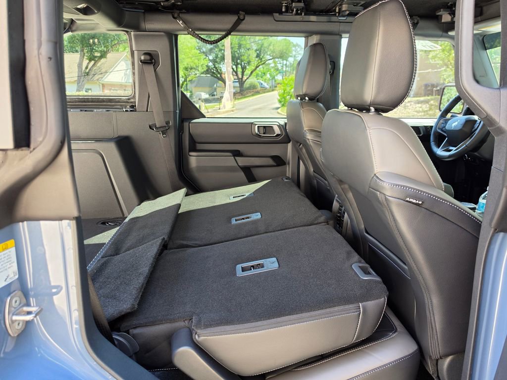 Certified 2025 Ford Bronco Outer Banks AWD/4WD image 48