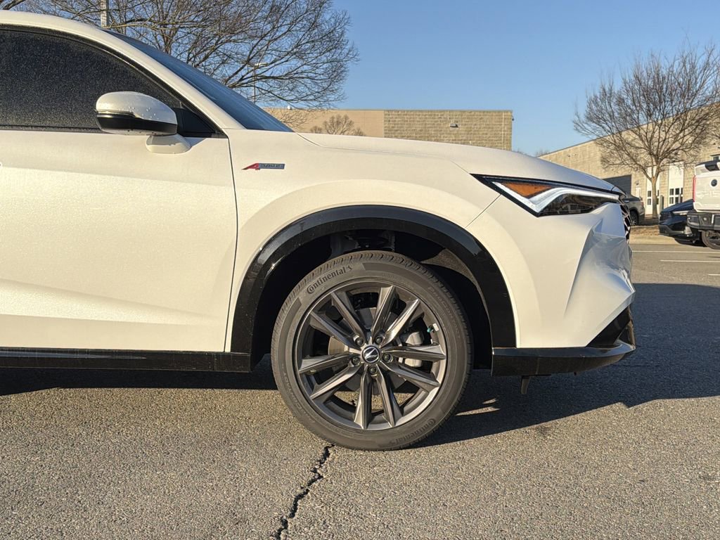 New 2025 Acura ADX A-Spec image 9