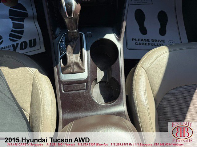 Used 2015 Hyundai Tucson SE AWD/4WD image 21