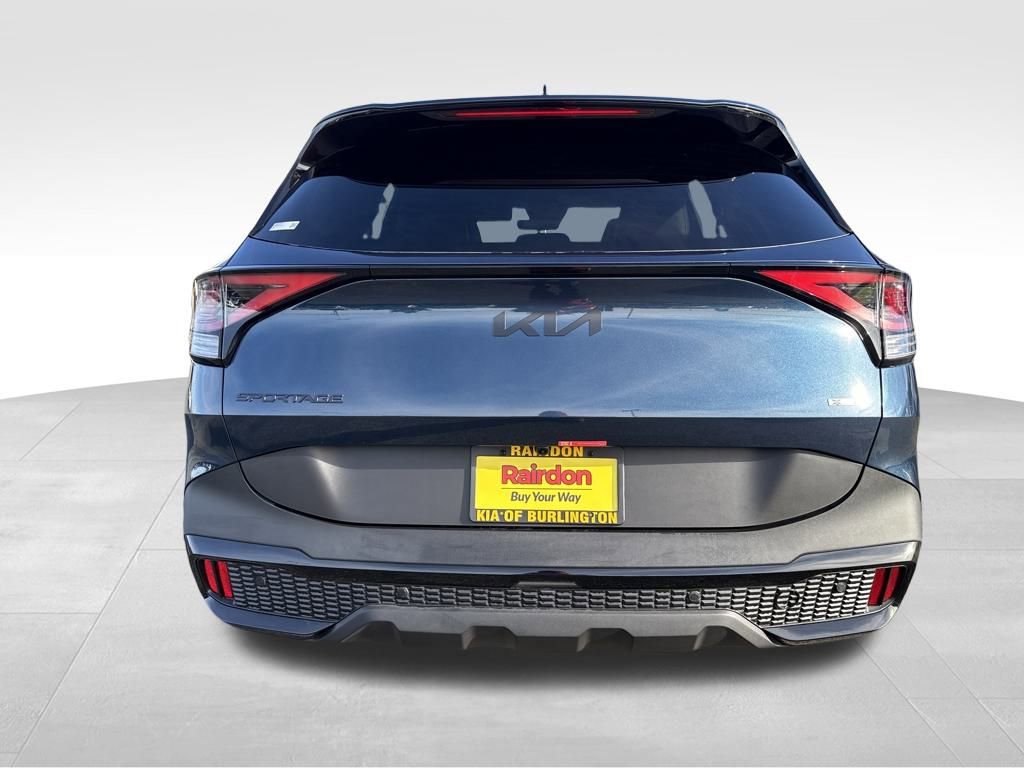 New 2025 Kia Sportage X-Line image 7