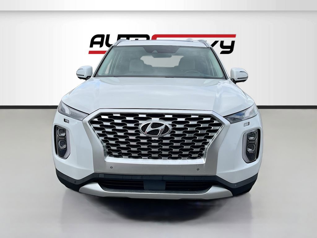 Used 2021 Hyundai Palisade Calligraphy w/ Winter Package AWD/4WD image 2