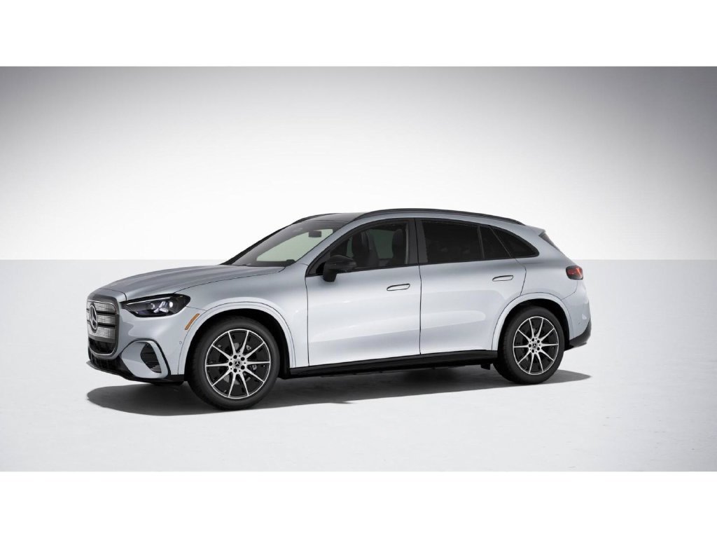 New 2027 Mercedes-Benz GLC 400 4MATIC image 37