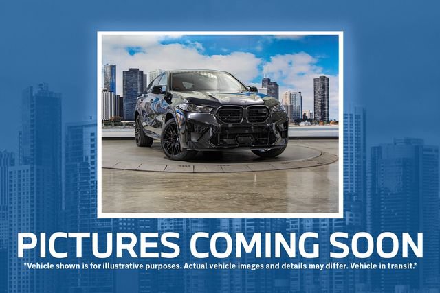 New 2027 BMW X6 M Competition w/ Executive Package AWD/4WD image 1