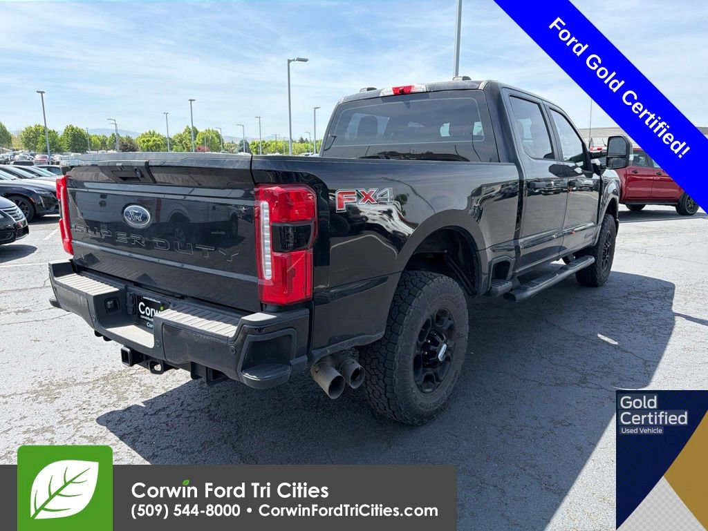 Used 2024 Ford F350 XL w/ STX Appearance Package AWD/4WD image 8