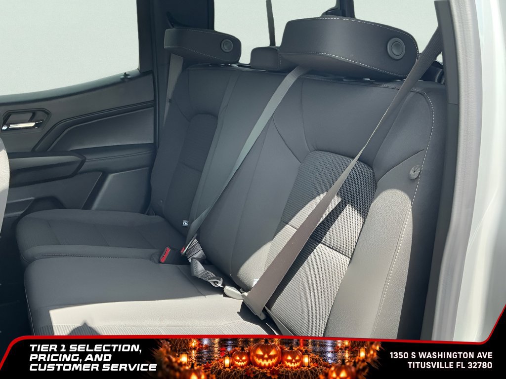 New 2026 GMC Canyon Elevation w/ Convenience Package RWD image 24