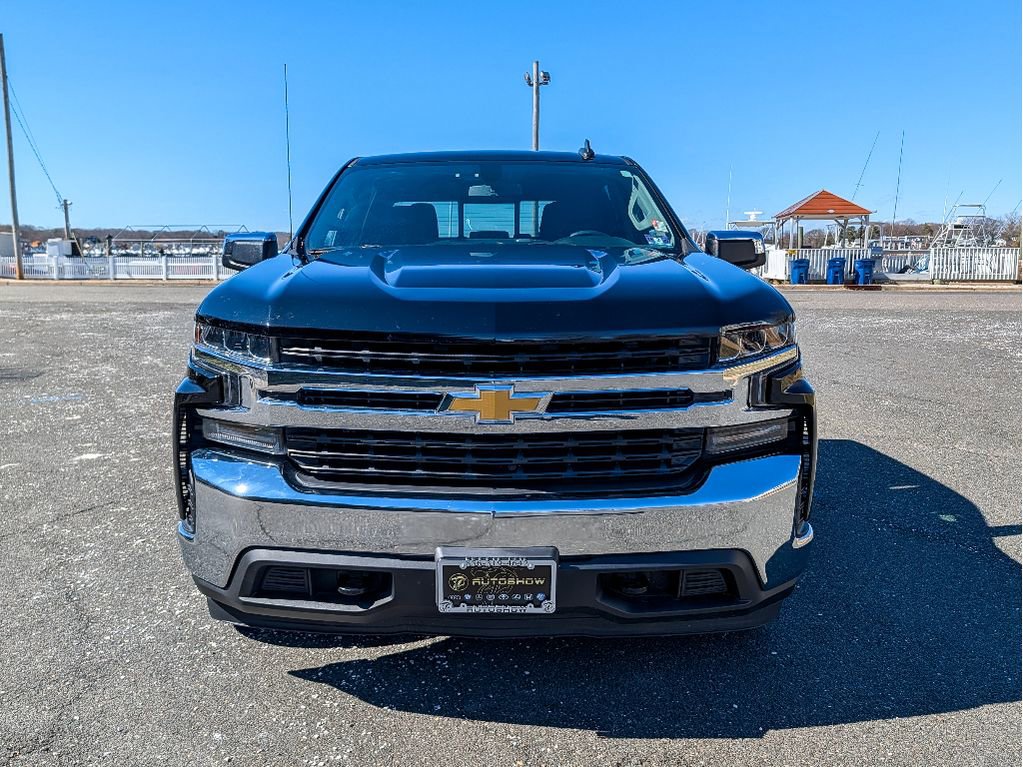 Used 2019 Chevrolet Silverado 1500 LT w/ All-Star Edition image 2