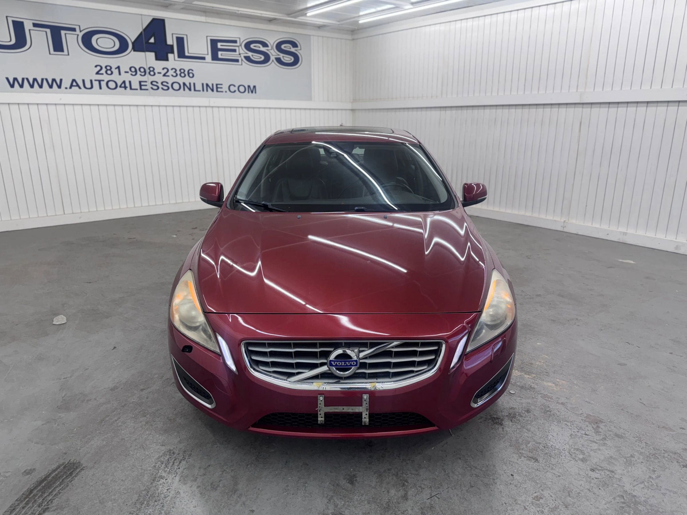 Used 2012 Volvo S60 T5 image 2